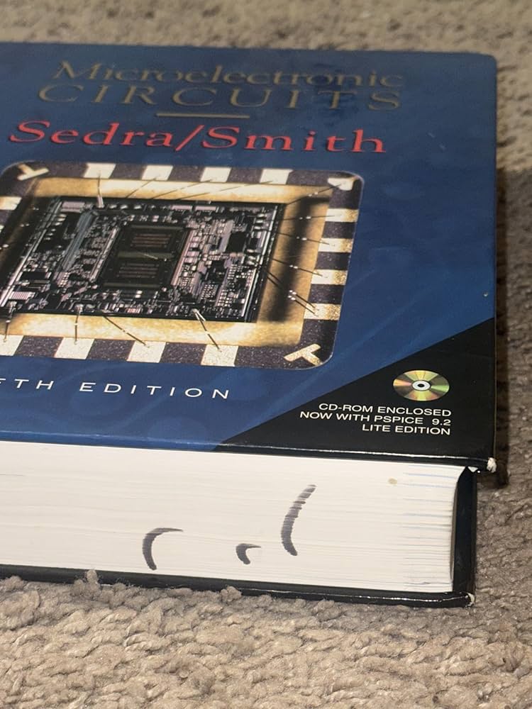 Microelectronic Circuits (The ^AOxford Series in Electrical and