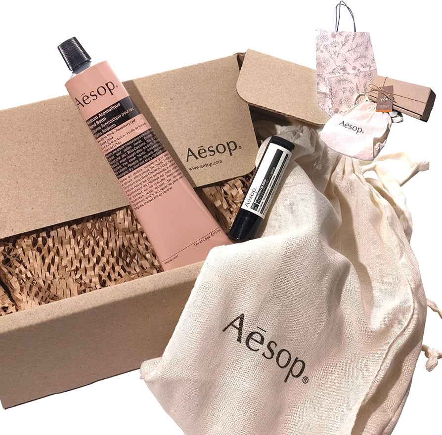 Amazon.co.jp: [ラッピング済み/ギフトセット] Aesop イソップ ギフト