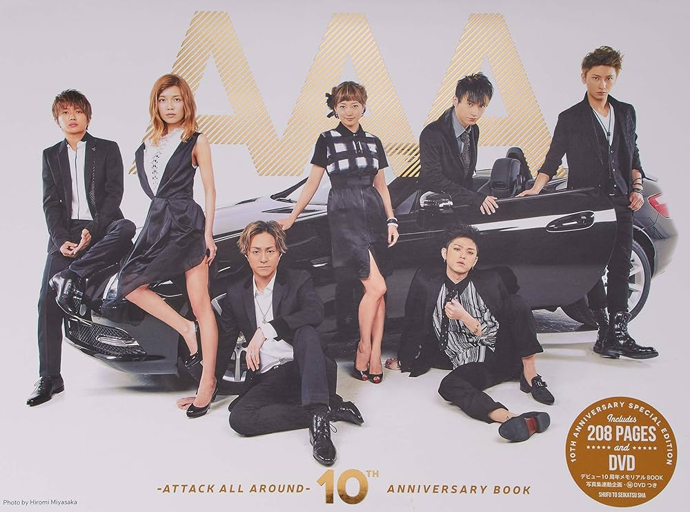 Amazon.co.jp: AAA－ATTACK ALL AROUND－10th