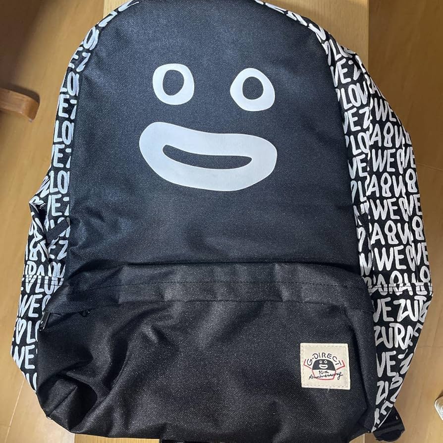 GLAY ズラーリュック初代 初代ズラーリュック GLAY 初代ズラーリュック