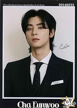 Amazon.co.jp: チャウヌ グッズ ポスター 10枚セット A4サイズ 10P