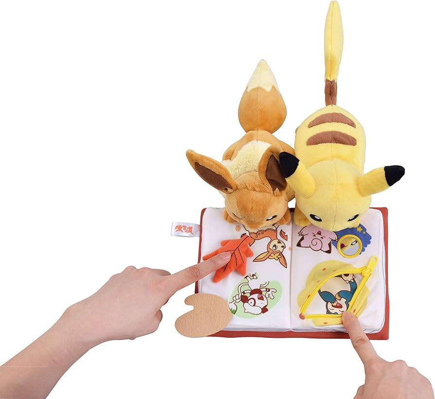 Amazon.co.jp: ポケモンセンターオリジナル ぬいぐるみ シーズン