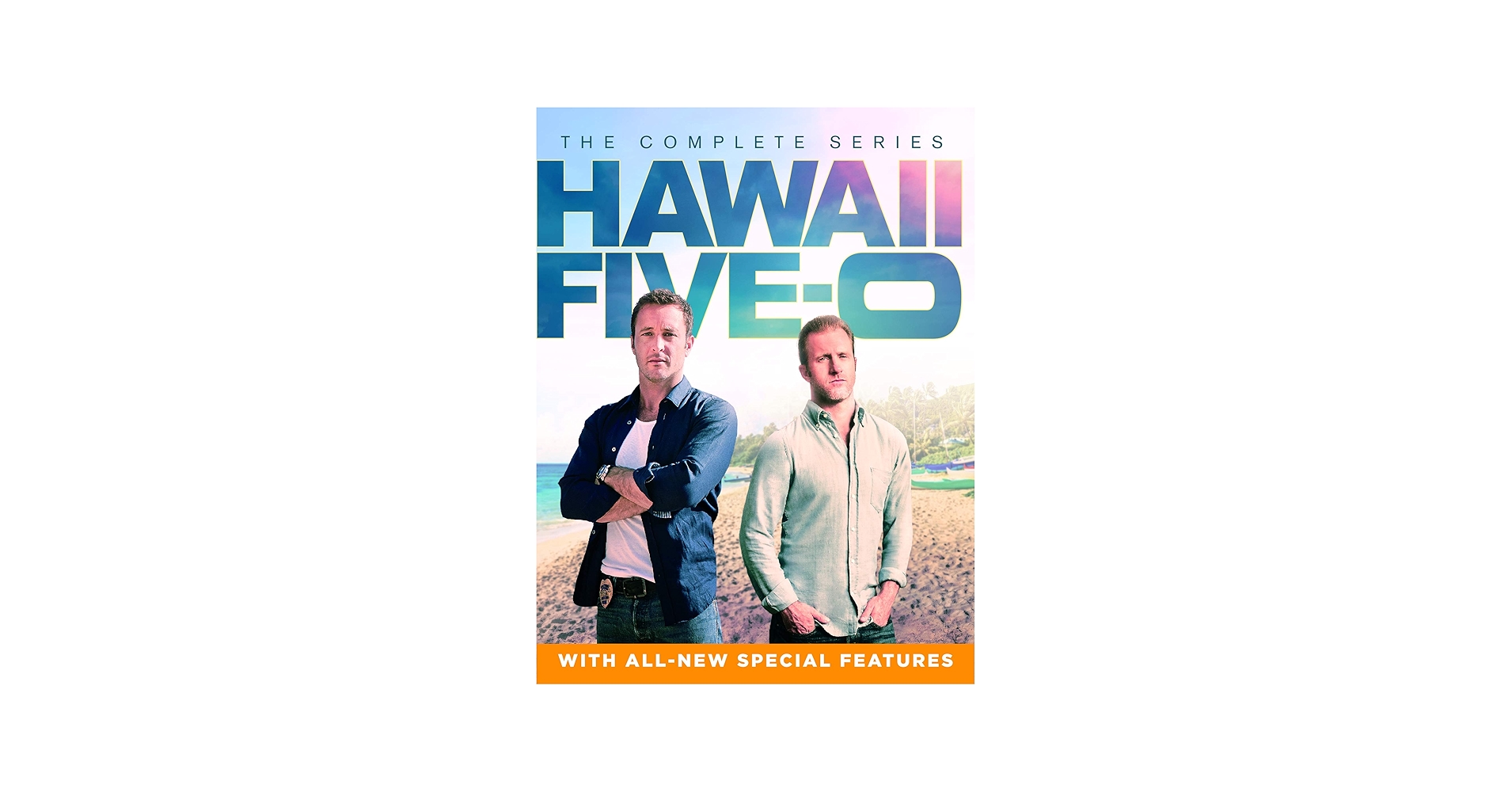 Amazon.com: Hawaii Five-O (2010): The Complete Series : Alex O