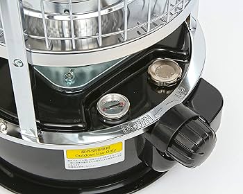 Amazon.co.jp: PASECO(パセコ) 対流型 石油ストーブ WKH-3100G 【日本