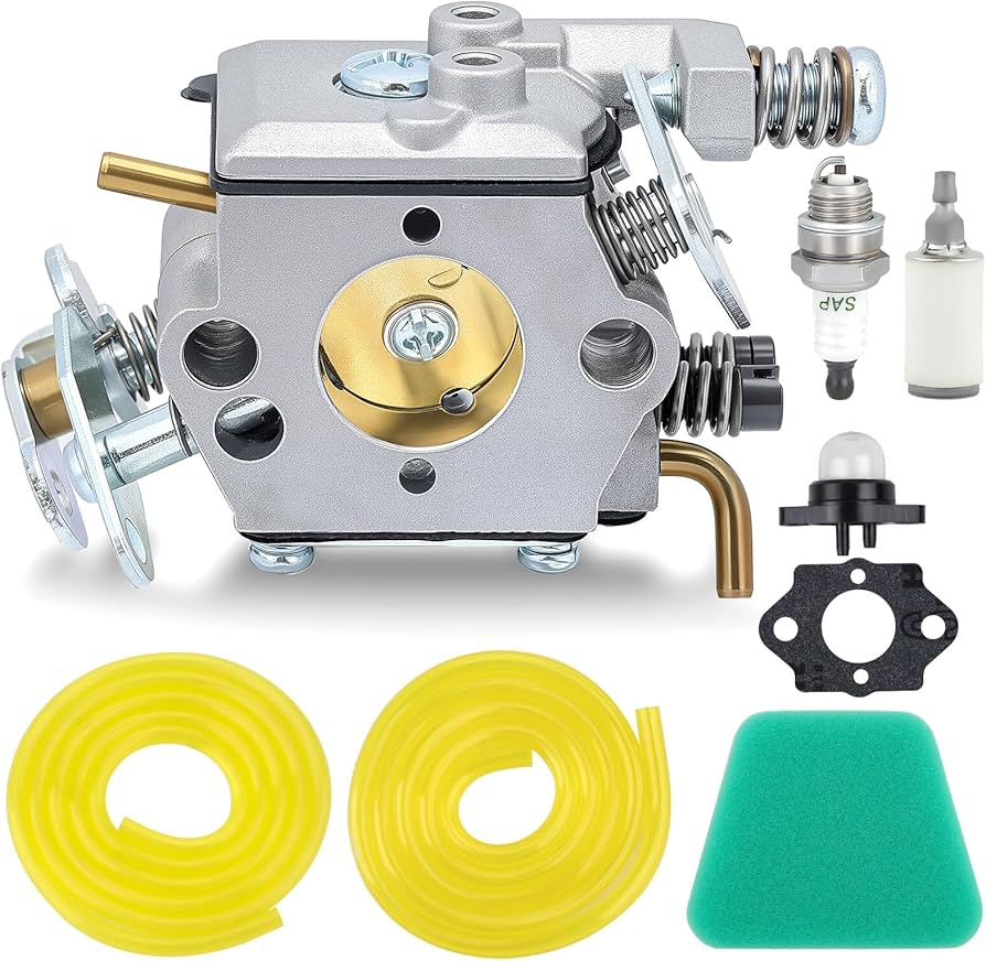 Amazon.com: 545081885 530069703 Carburetor for Poulan Pro Chainsaw