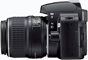 Amazon.com : Nikon D40x 10.2MP Digital SLR Camera with 18-55mm f