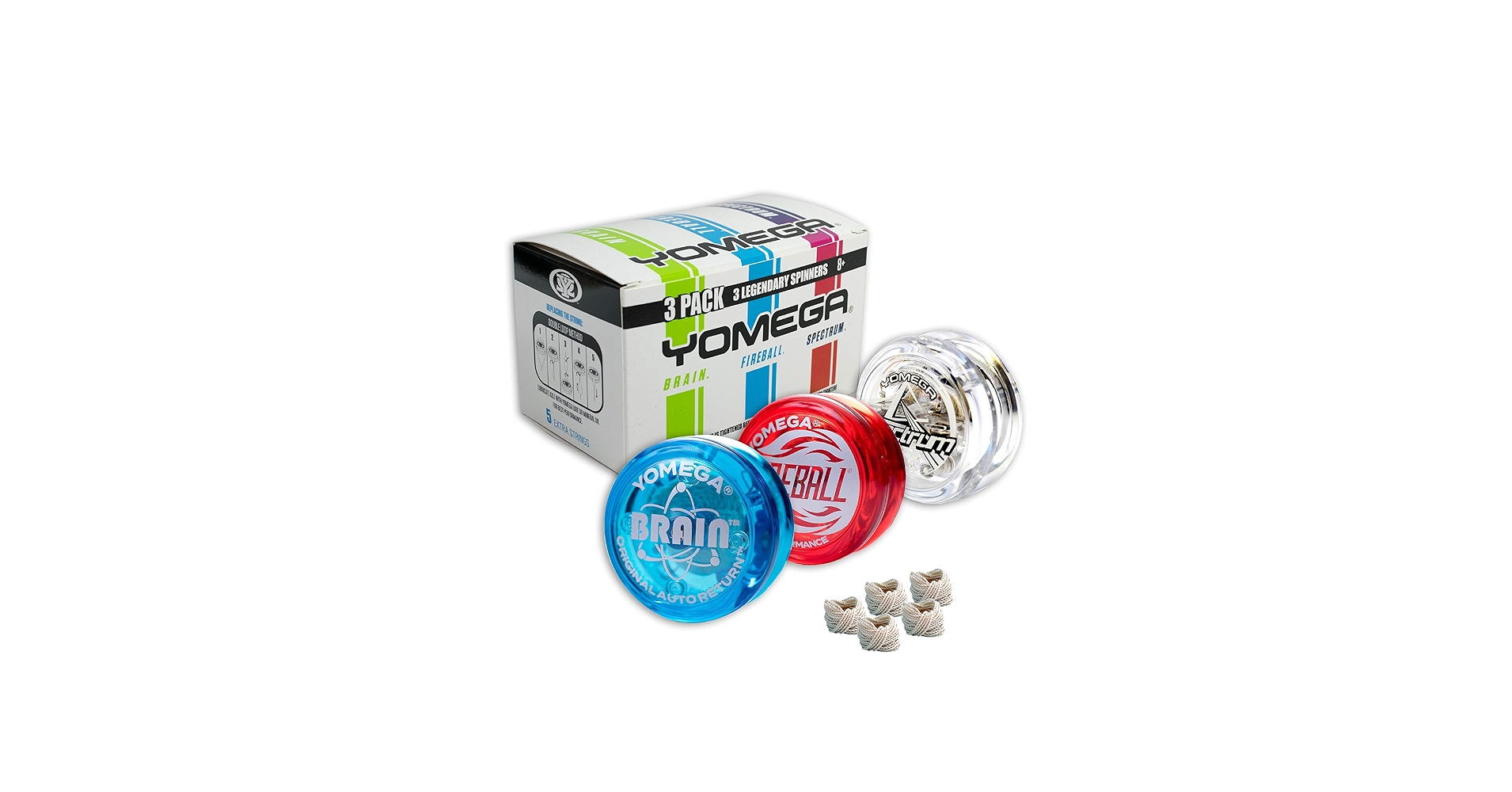 H*S様 Yomega Fireball ハイパーヨーヨー 2個セット Fireball