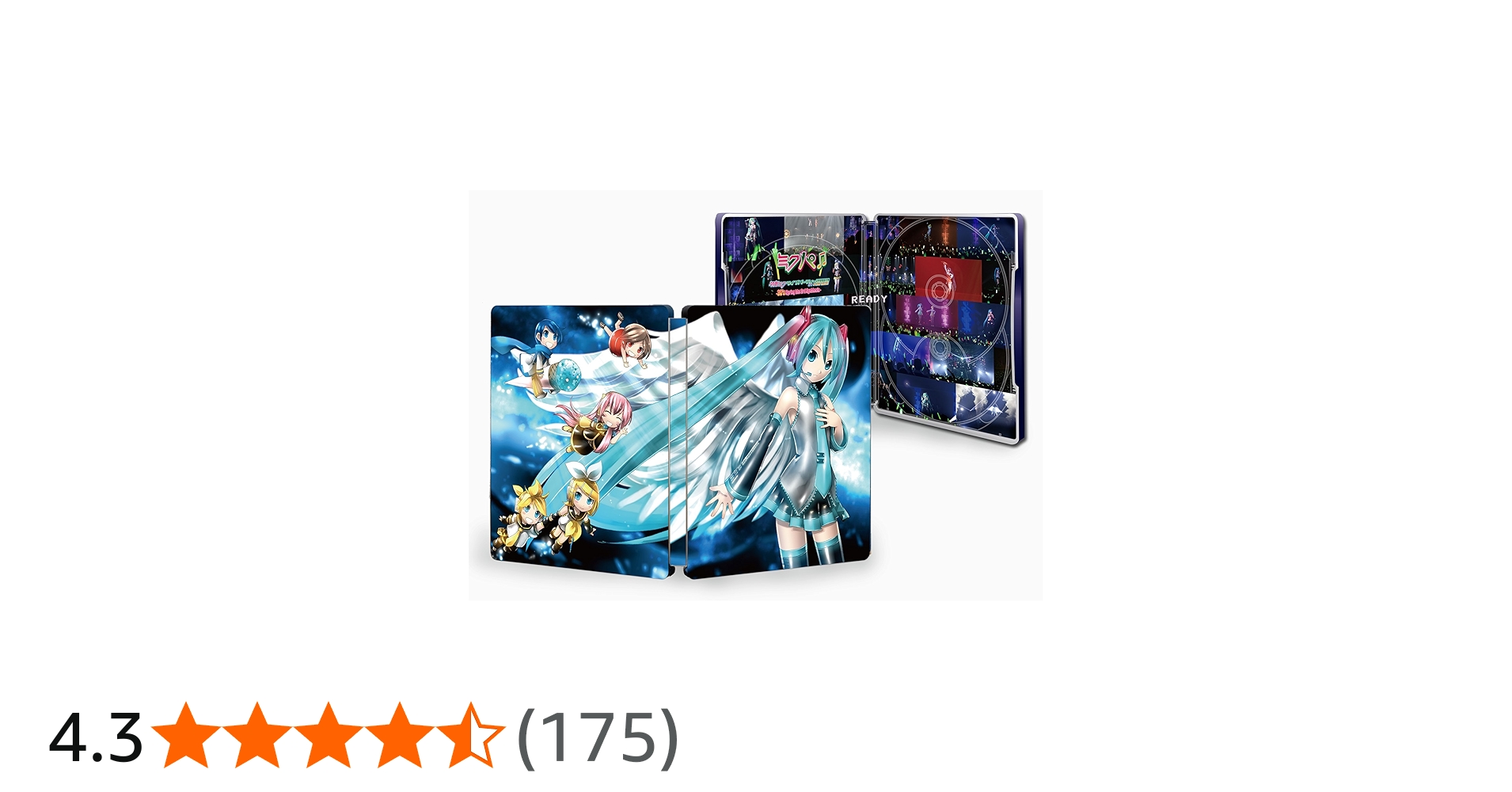 Amazon.co.jp: 【Amazon.co.jp限定】初音ミク ライブパーティー2013 in
