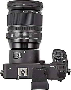 Amazon | SIGMA ミラーレス一眼 sd Quattro H & Art 24-105mm F4 DG