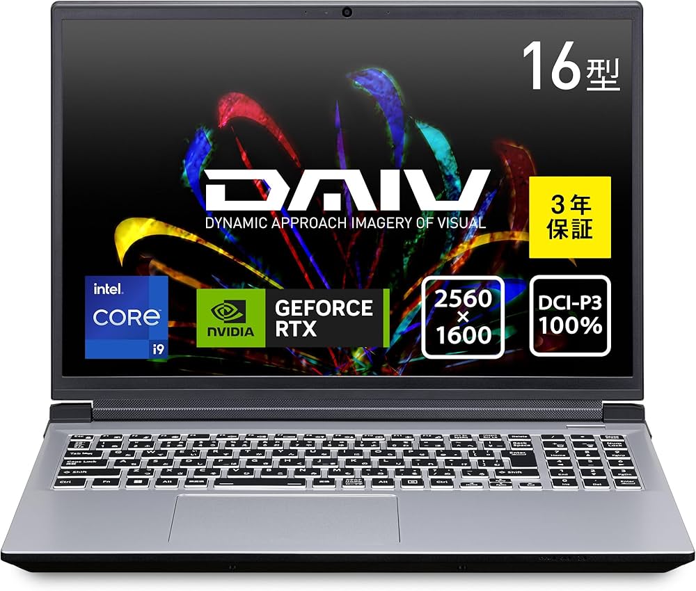 Amazon.co.jp: mouse 【 RTX4070搭載/3年保証】クリエイターノートPC