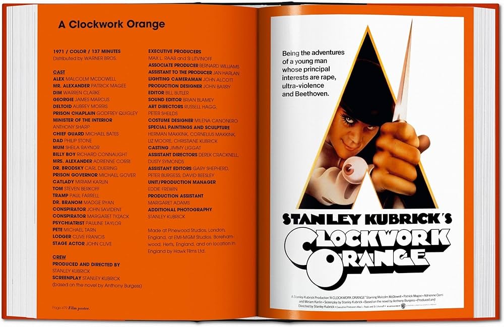 Amazon | The Stanley Kubrick Archives (Bibliotheca Universalis