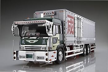 Amazon | 青島文化教材社 1/32 アートトラックシリーズ No.7 丸美