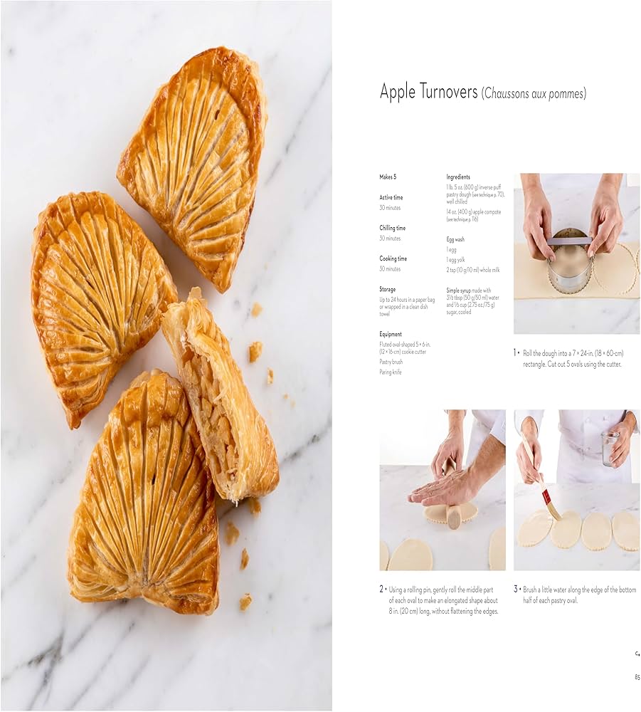 French Boulangerie: Recipes and Techniques from the Ferrandi