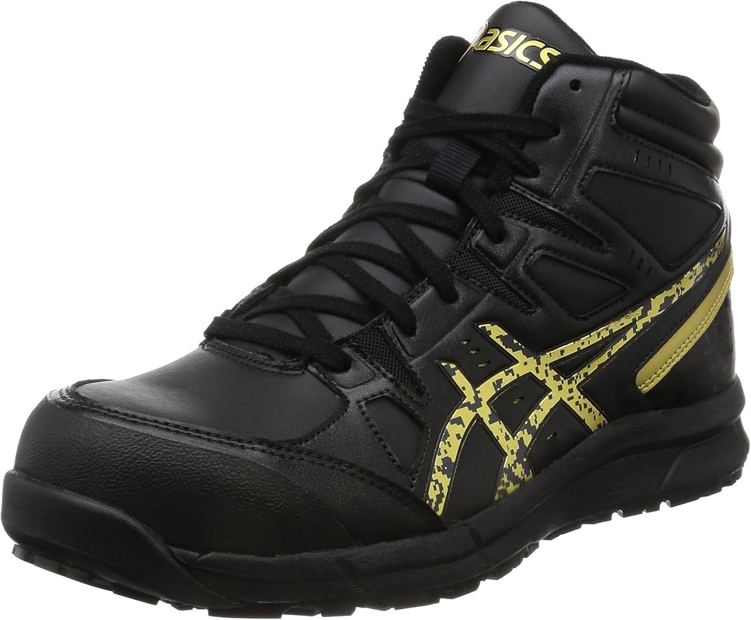 Amazon | [アシックス] 安全/作業靴 作業靴 ウィンジョブ CP105