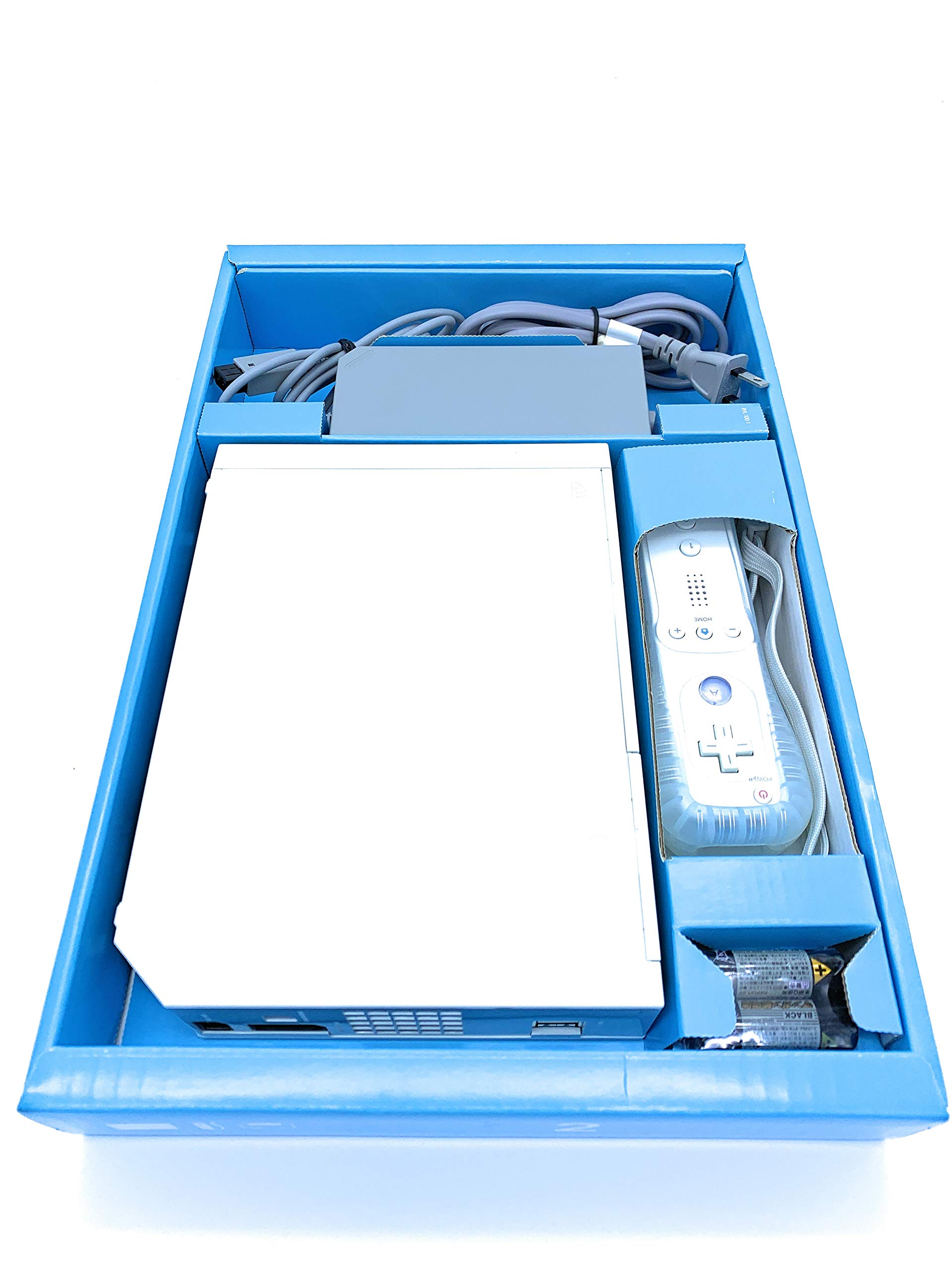 Amazon | Wii本体 (シロ) (「Wiiリモコンジャケット」同梱) (RVL-S-WD