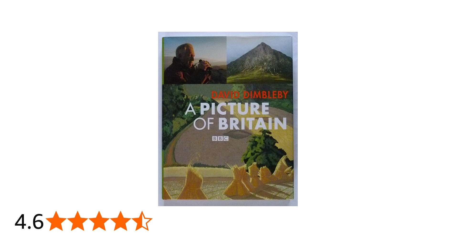 Picture of Britain: Amazon.co.uk: Dimbleby, David: 9781854375667