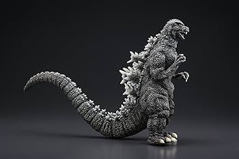 Amazon | 海洋堂 Sci-Fi MONSTER soft vinyl model kit collection