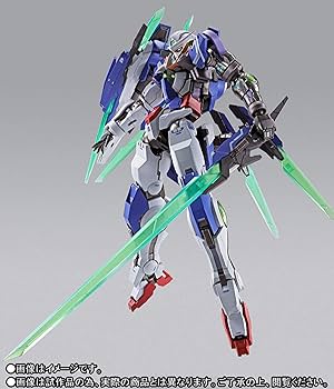 Amazon.co.jp: METAL BUILD ガンダム00 Festival 10 “Re：vision