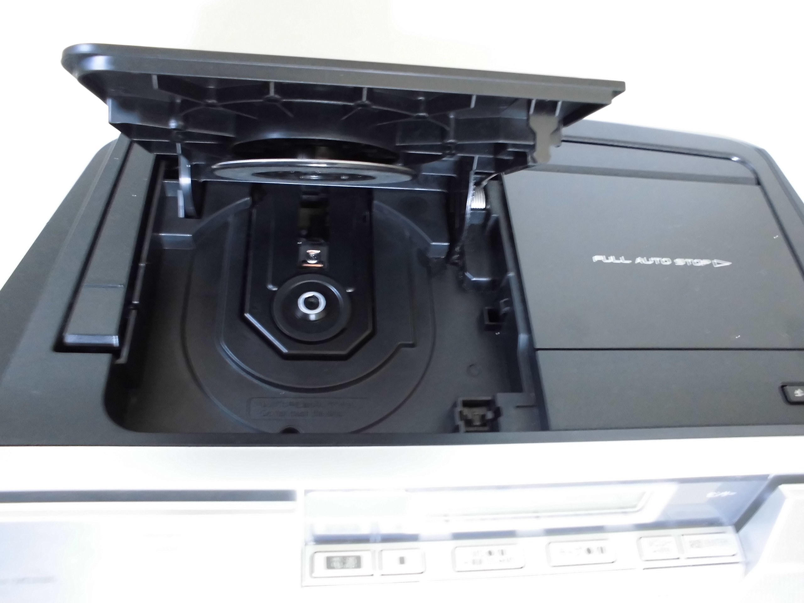 Amazon.co.jp: パナソニック パーソナルMDシステム シルバー RX-MDX85