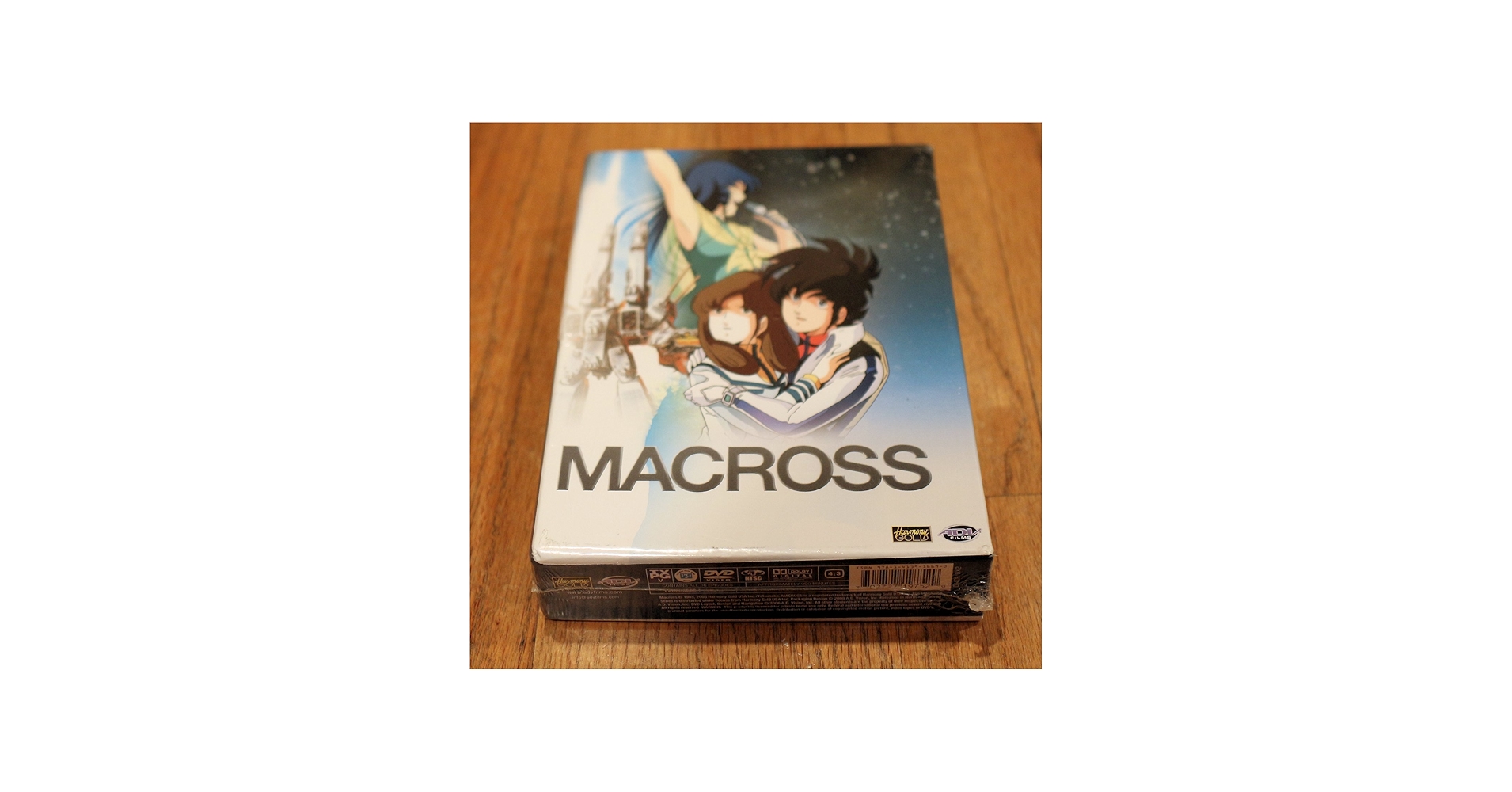 Amazon.com: Macross: Complete Collection [DVD] : Movies & TV