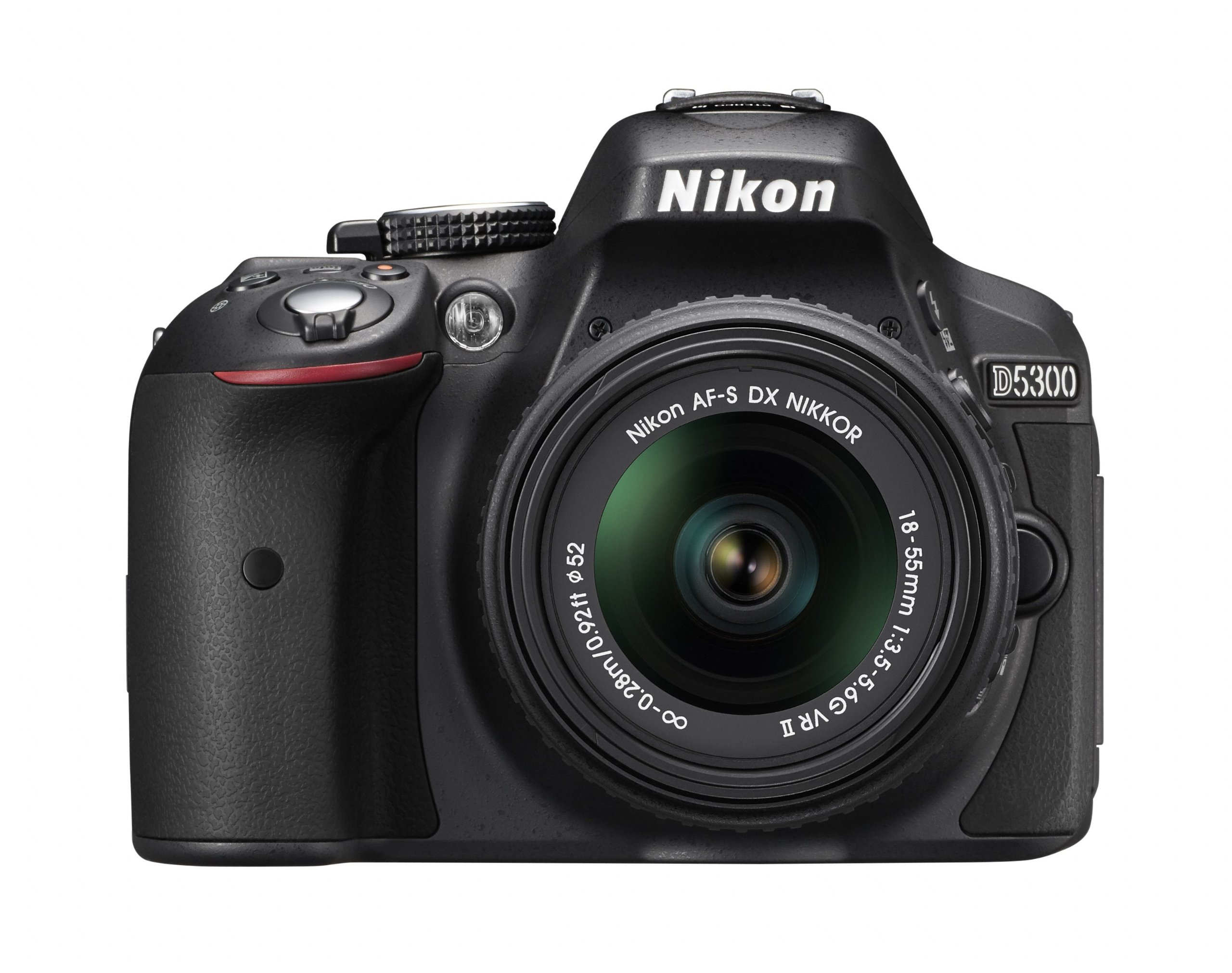 Amazon.com : Nikon D5300 24.2 MP CMOS Digital SLR Camera with 18