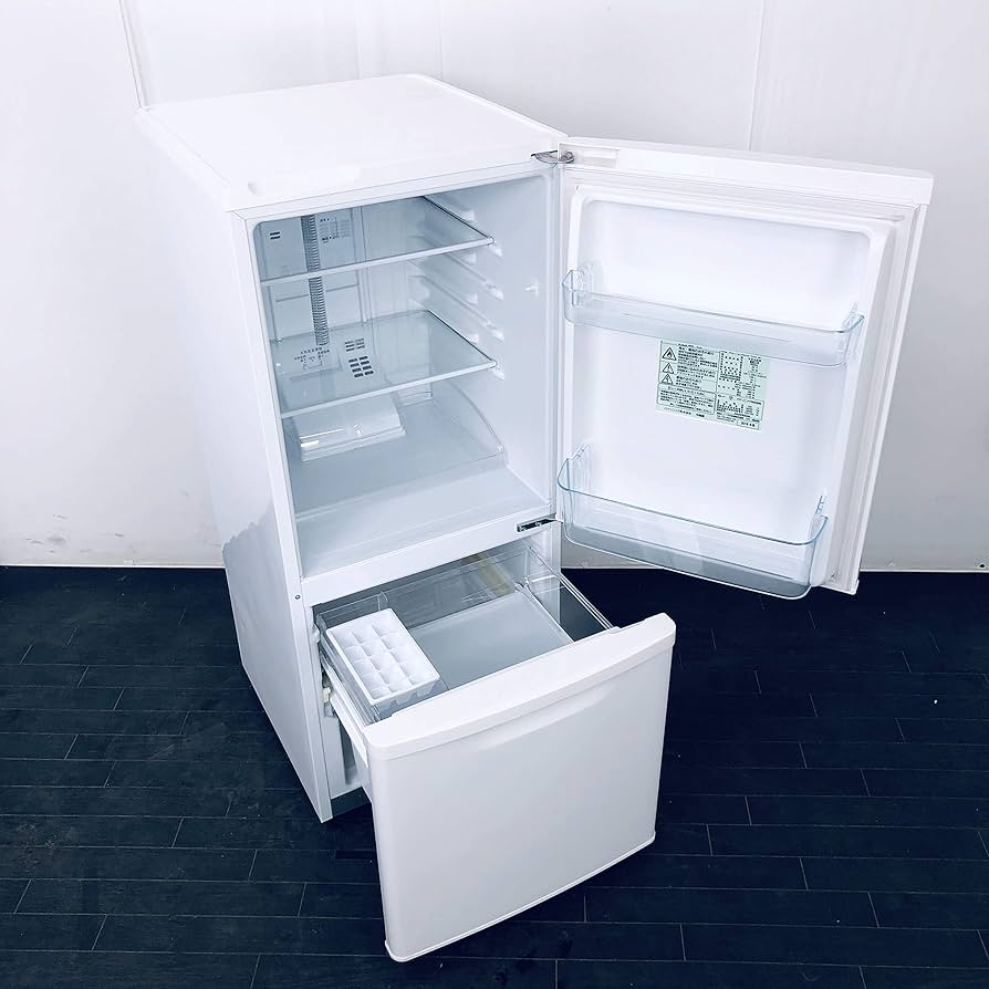 2016年式 138L 冷凍冷蔵庫 パナソニックNR-TB148W-HG 2016年式 138L