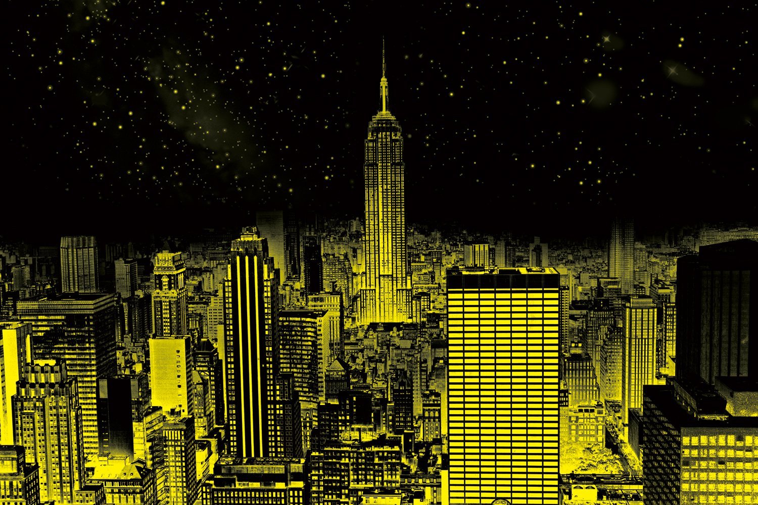 Amazon.co.jp: 1000ピース ジグソーパズル ニューヨークシティ