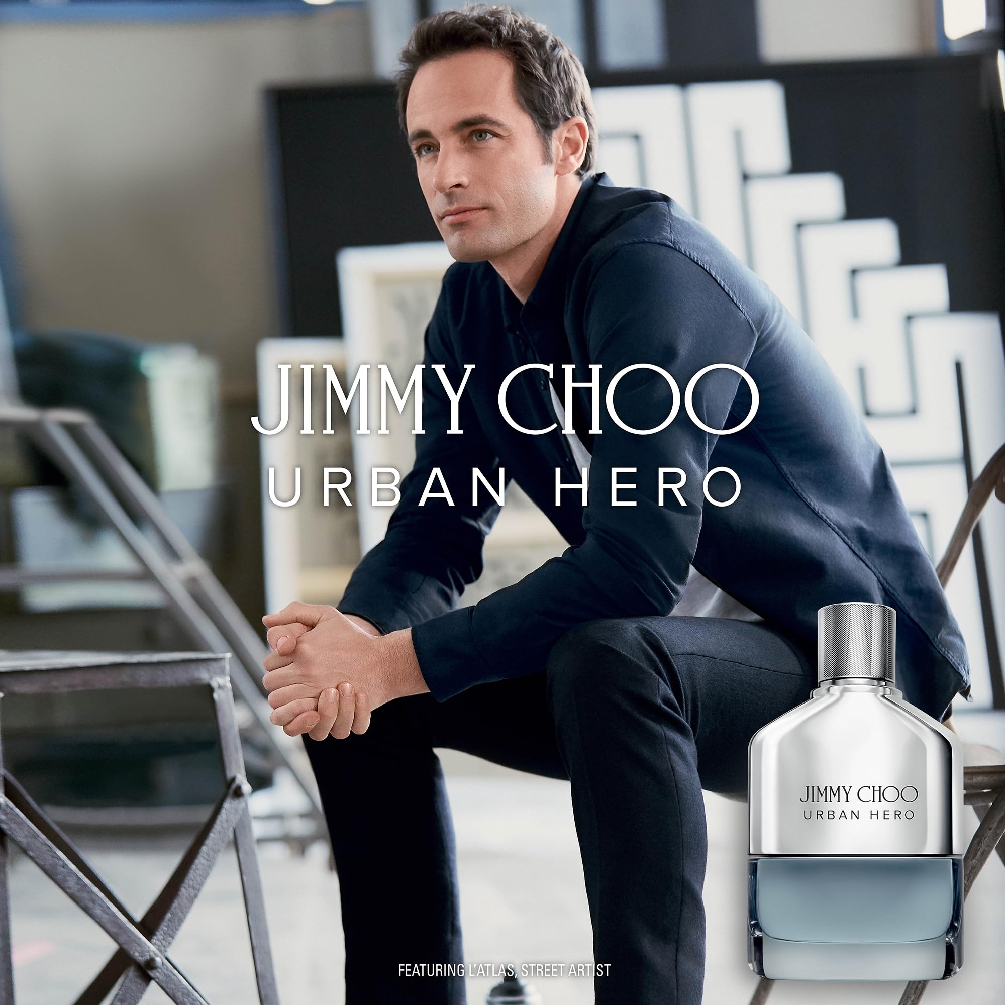 Amazon | ジミー チュウ JIMMY CHOO ジミー チュウ アーバンヒーロー