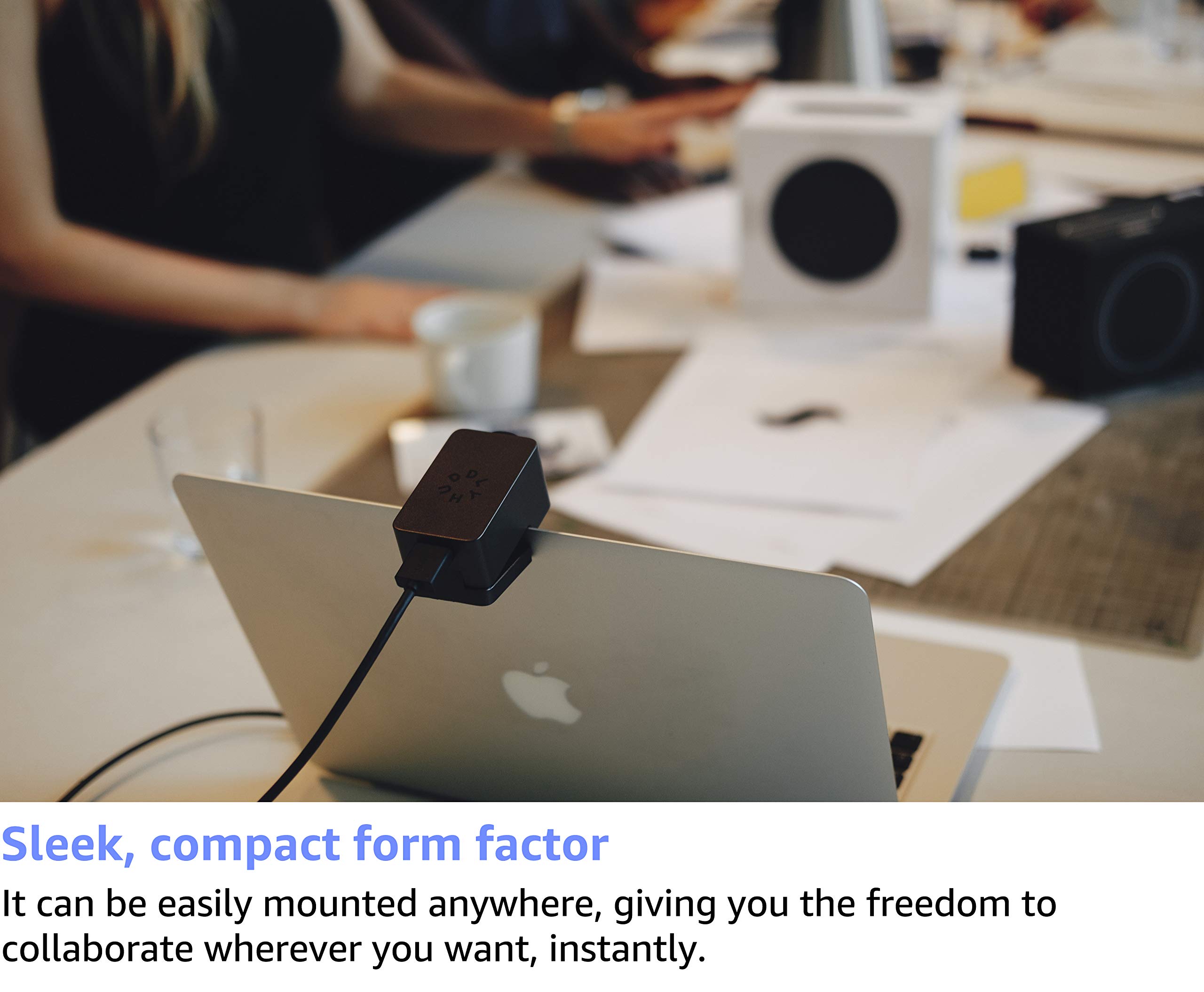 Amazon.co.jp: Huddly GO 在宅勤務キット - 150度ビューと4倍