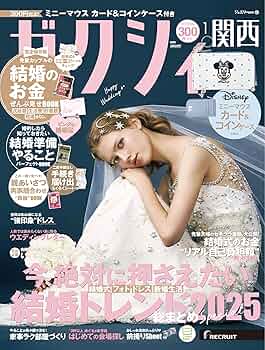 ゼクシィ関西 2026年 1月号 特別付録 【ミニーマウス】カード＆コイン