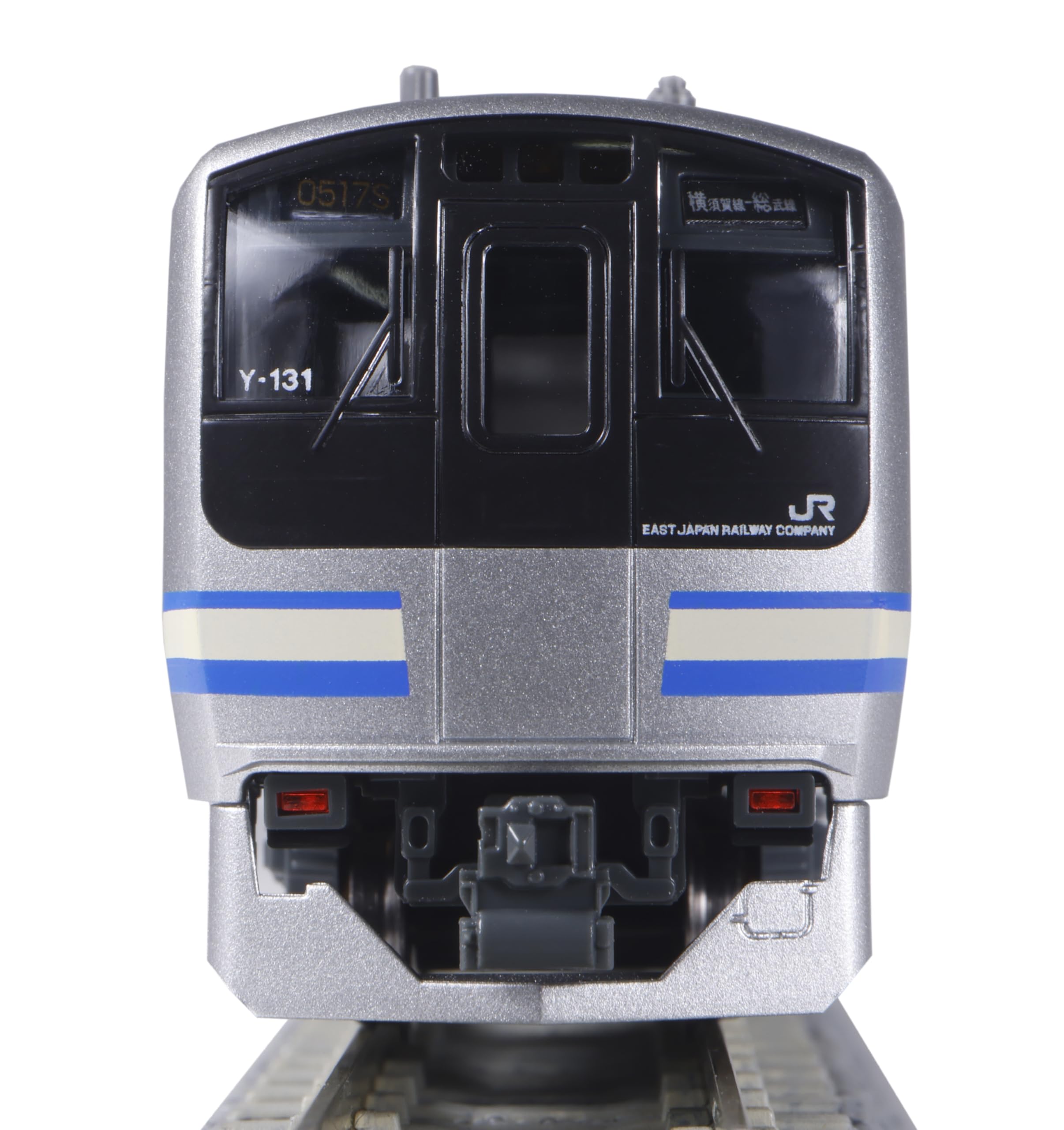 Amazon | KATO Nゲージ E217系 横須賀・総武快速線 4両付属編成セット