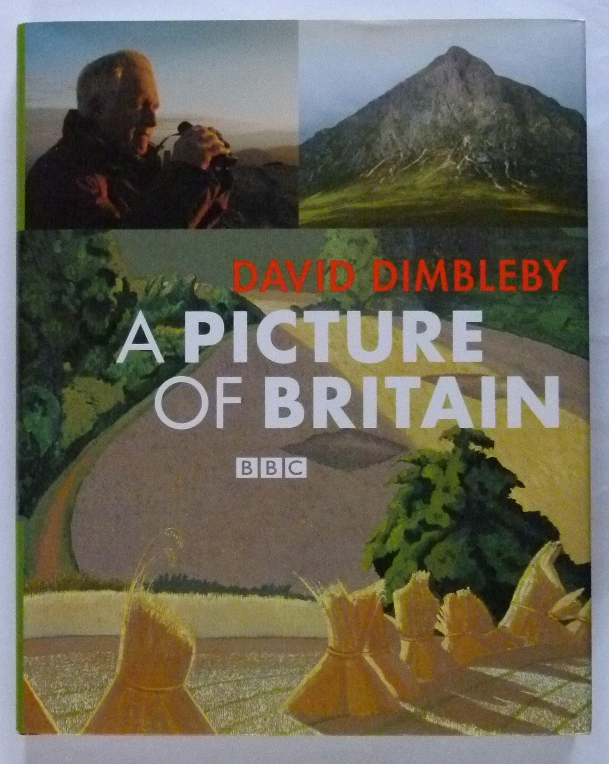 A Picture Of Britain /anglais: DAVID DIMBLEBY: 9781854375667