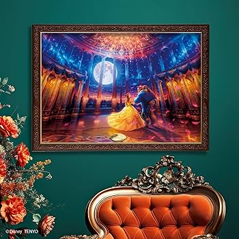 ボールルームのふたり パズル 未開封 ボールルームのふたり パズル 未