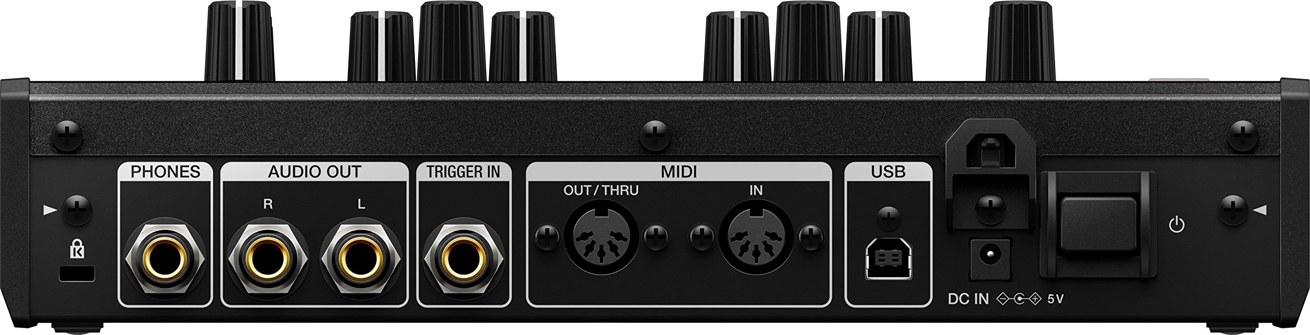 Amazon.co.jp: Pioneer DJ モノフォニックアナログシンセサイザー