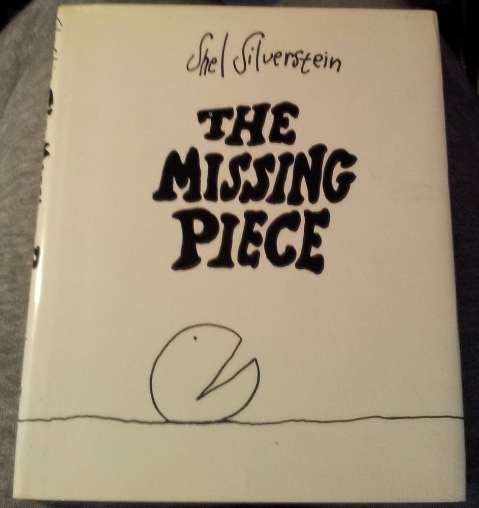 Amazon | The Missing Piece | Silverstein, Shel, Silverstein, Shel
