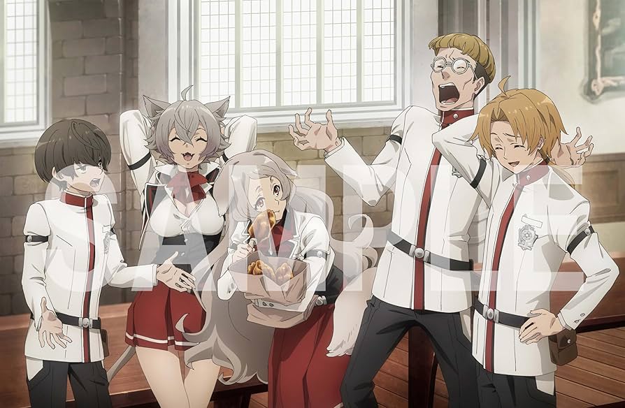 Amazon.co.jp: 【Amazon.co.jp限定】『無職転生II ～異世界行ったら