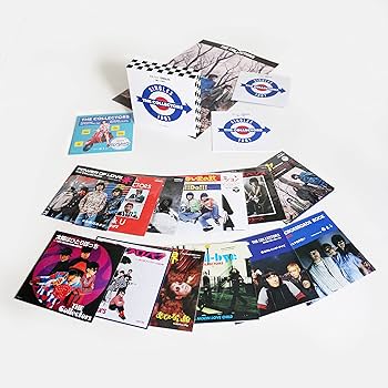 THE COLLECTORS - 13 VINYL SINGLES [Analog] | Amazon.com.au | Music