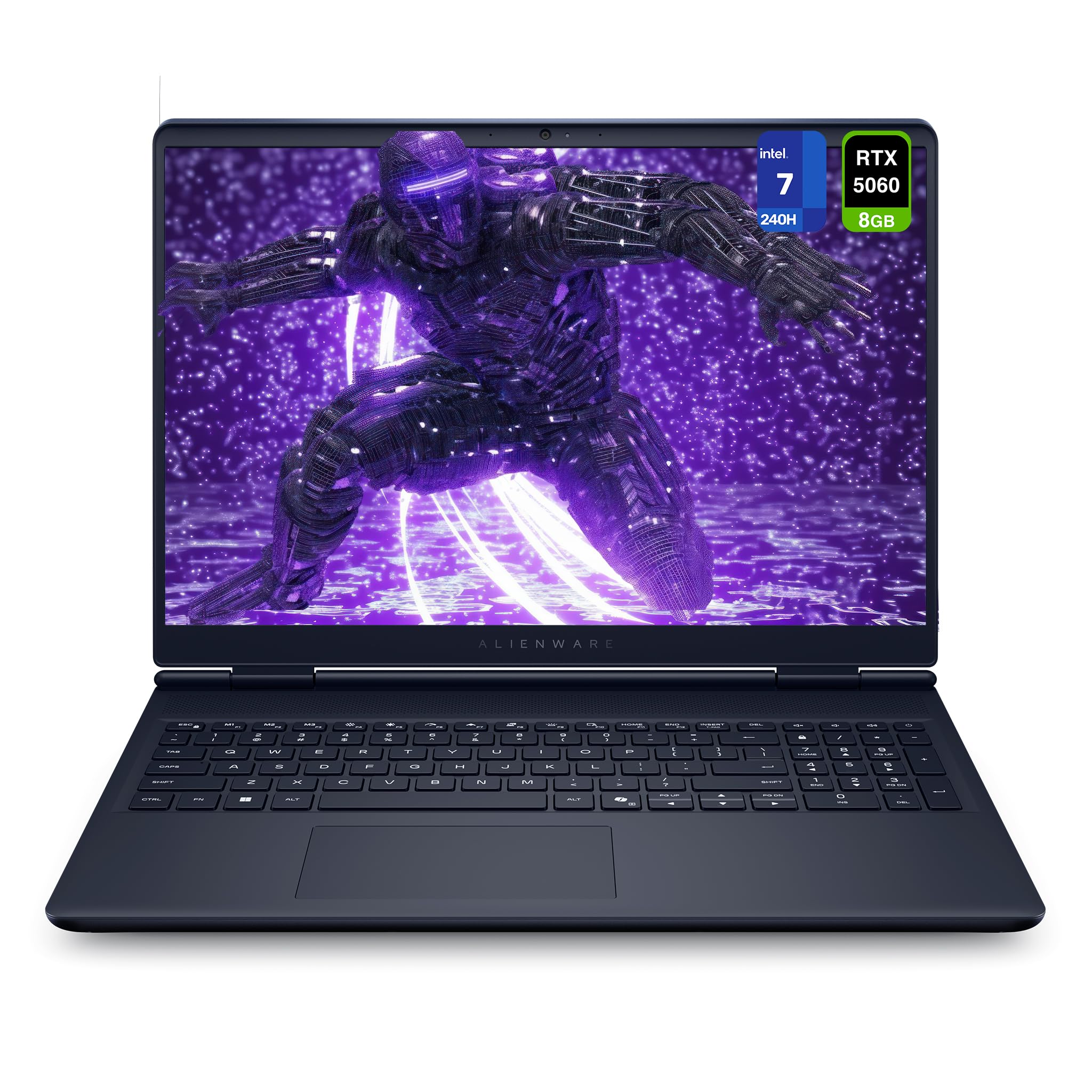 Amazon.com: Dell Alienware 16 Aurora Gaming Laptop, Intel 7-240H