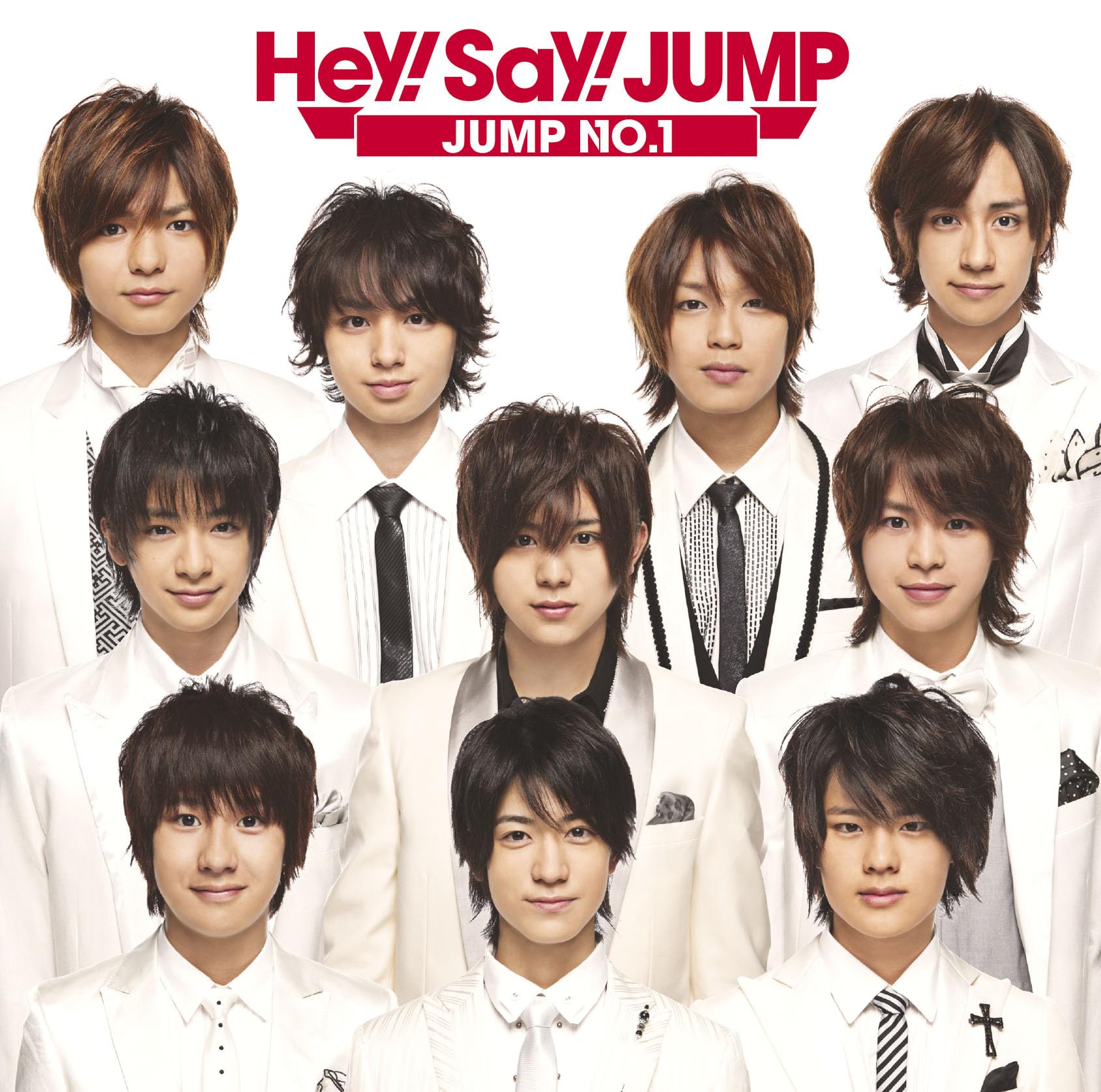 Amazon.co.jp: JUMP NO.1 (通常盤) - Hey! Say! JUMP: ミュージック