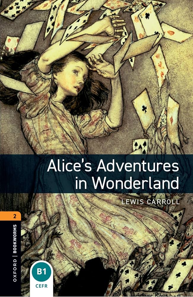 Amazon | Alice's Adventures in Wonderland (Oxford Bookworms