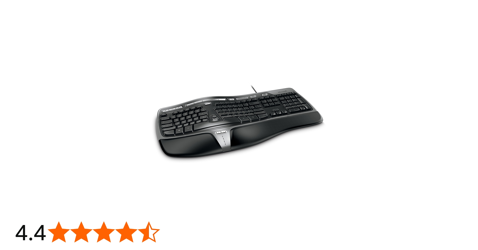 Amazon.co.jp: Microsoft Natural Ergonomic Keyboard 4000 (B2M-00012