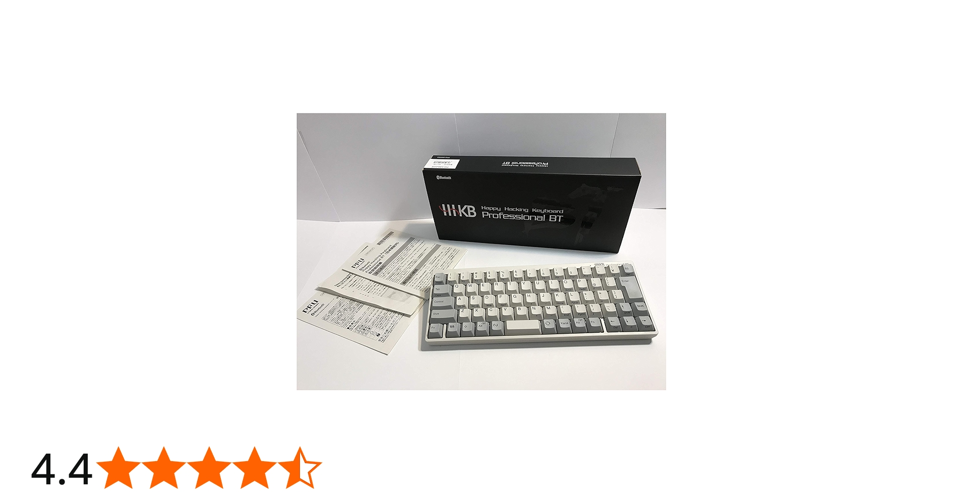 Amazon.co.jp: Happy Hacking Keyboard Professional BT 日本語配列
