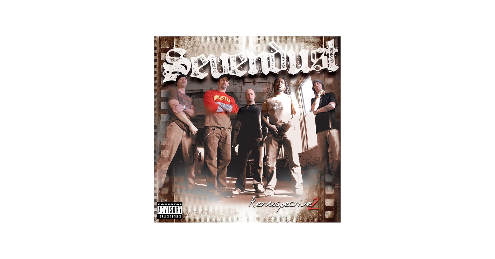 Sevendust - Retrospective 2 - Amazon.com Music
