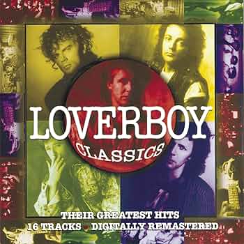 Amazon.co.jp: Loverboy Classics: ミュージック