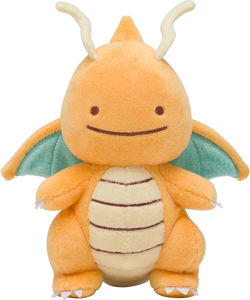 Amazon.co.jp: ポケモンセンターオリジナル ぬいぐるみ へんしん