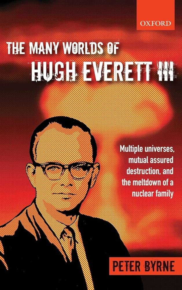 Amazon.com: The Many Worlds of Hugh Everett III: Multiple