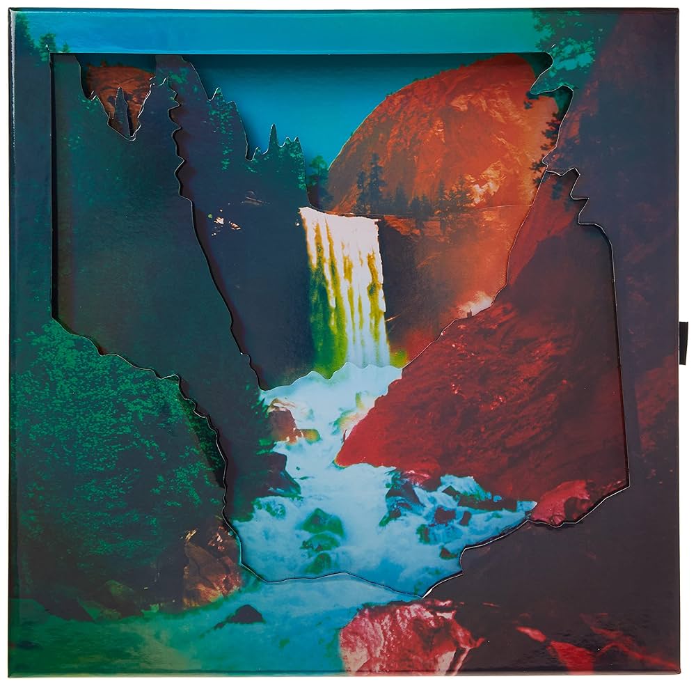 MY MORNING JACKET / THE WATERFALL(限定BOX) Amazon.com: The