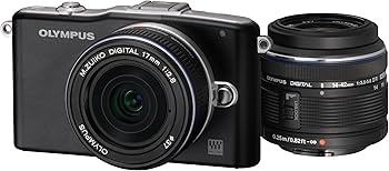 Amazon | OLYMPUS ミラーレス一眼 PEN mini E-PM1 ツインレンズキット