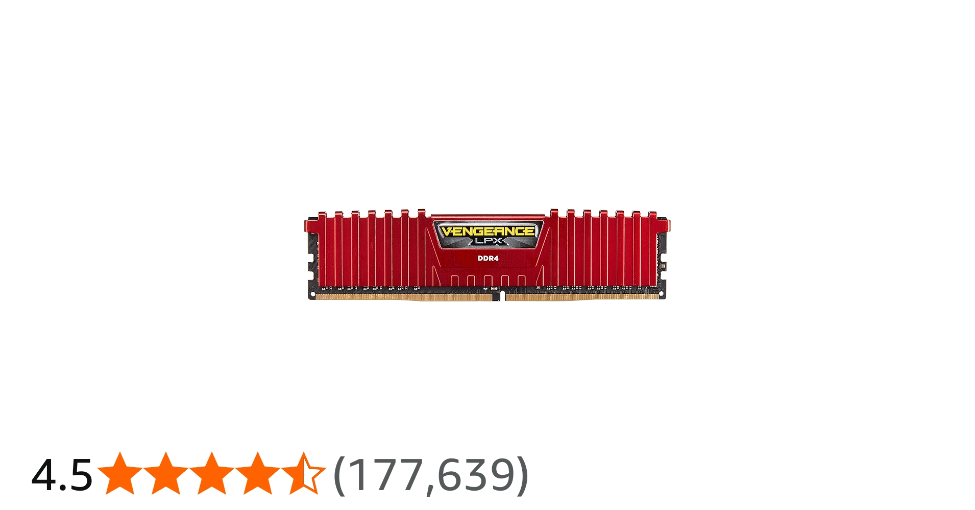 Amazon | CORSAIR DDR4 デスクトップPC用 メモリモジュール VENGEANCE