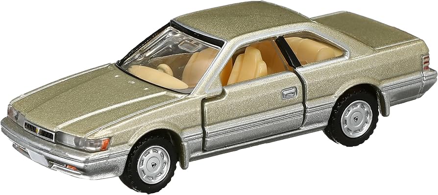 Amazon | トミカ トミカプレミアム 04 日産 レパード | ミニカー・ダイ